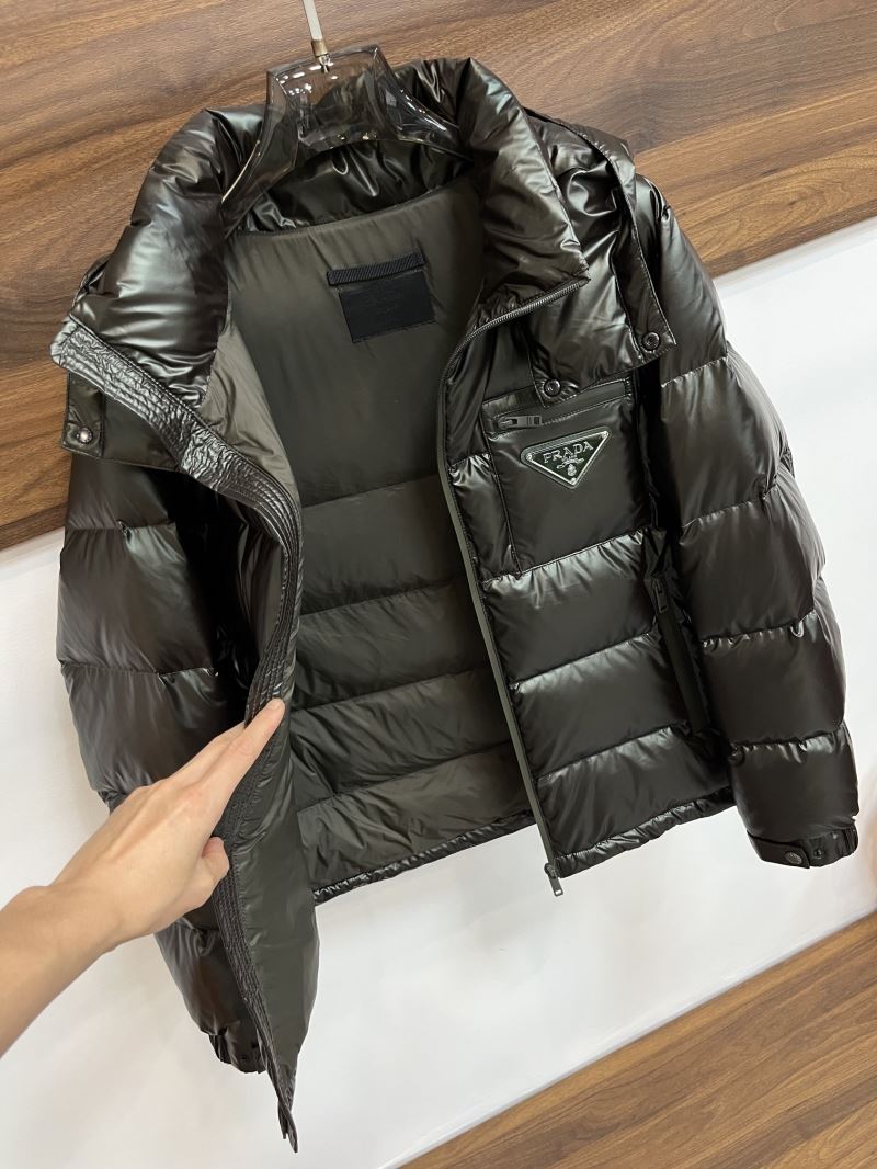 Prada Down Jackets